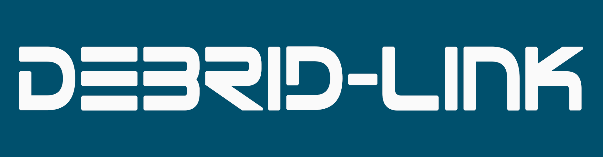 Brand Assets DebridLink